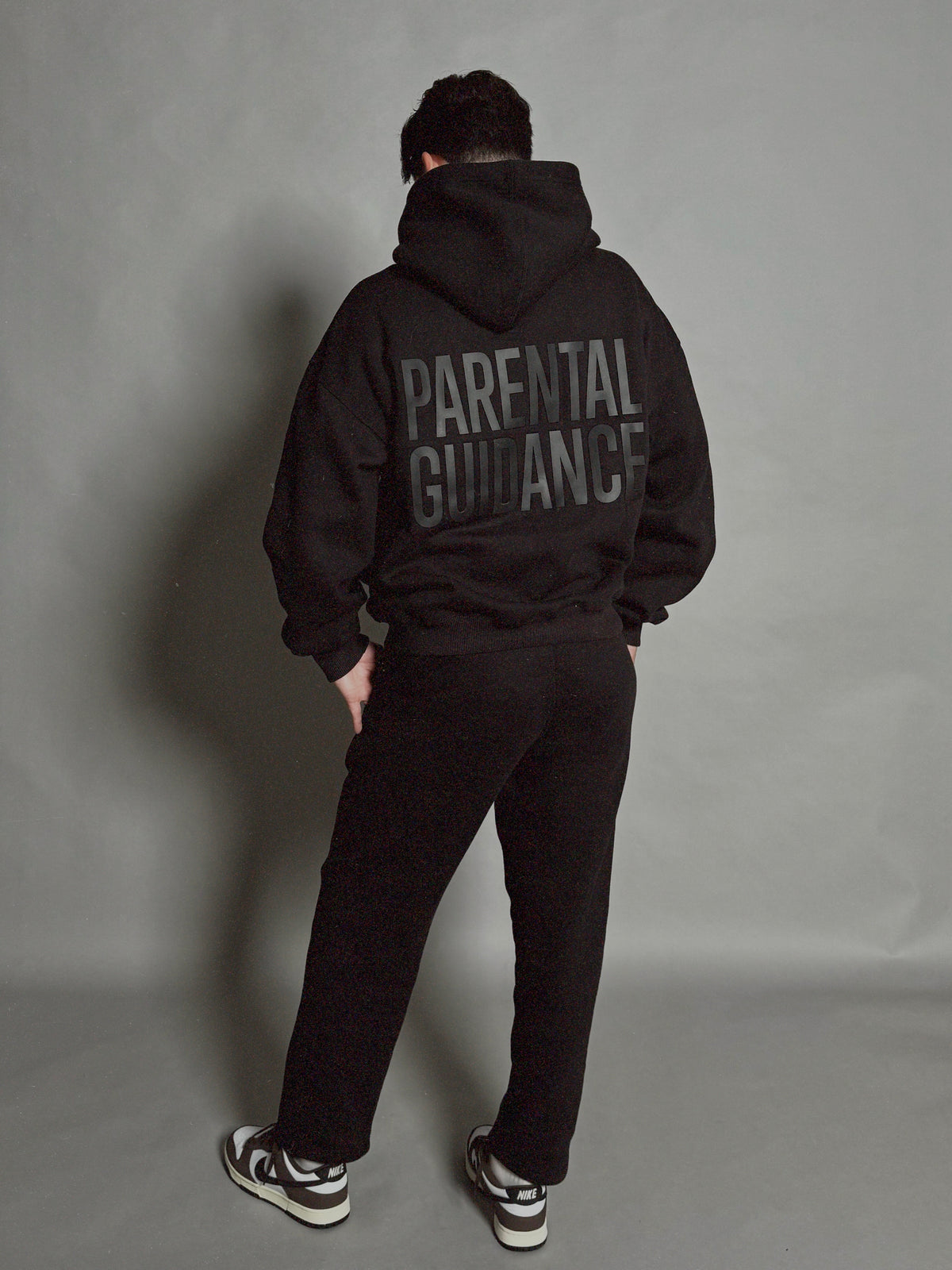 midnight hoodie