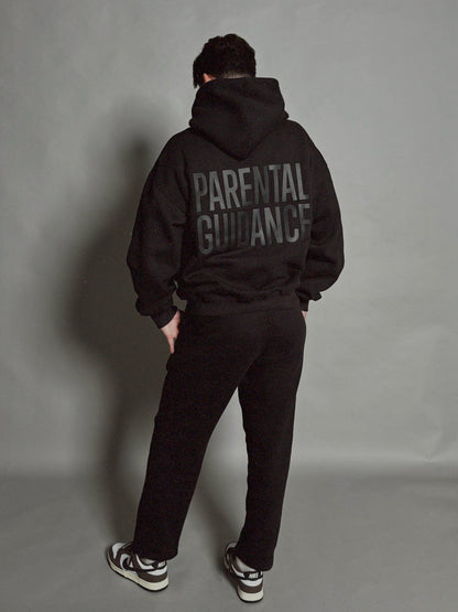 midnight hoodie