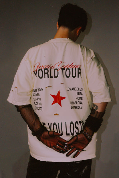 LOST TOUR TEE